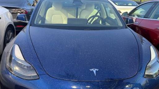 TESLA MODEL 3 2020 5YJ3E1EA0LF710267 image